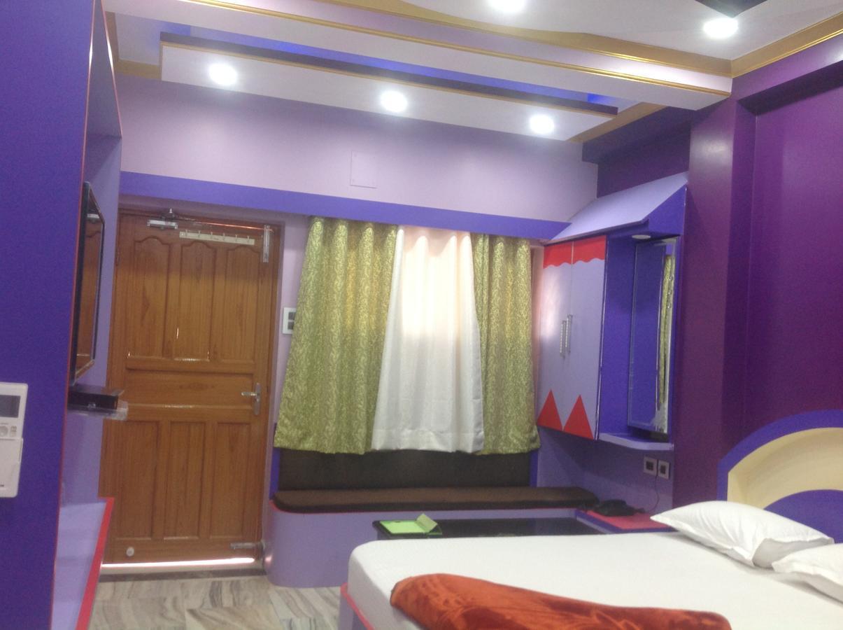 Balaji Palace Varanasi Dış mekan fotoğraf