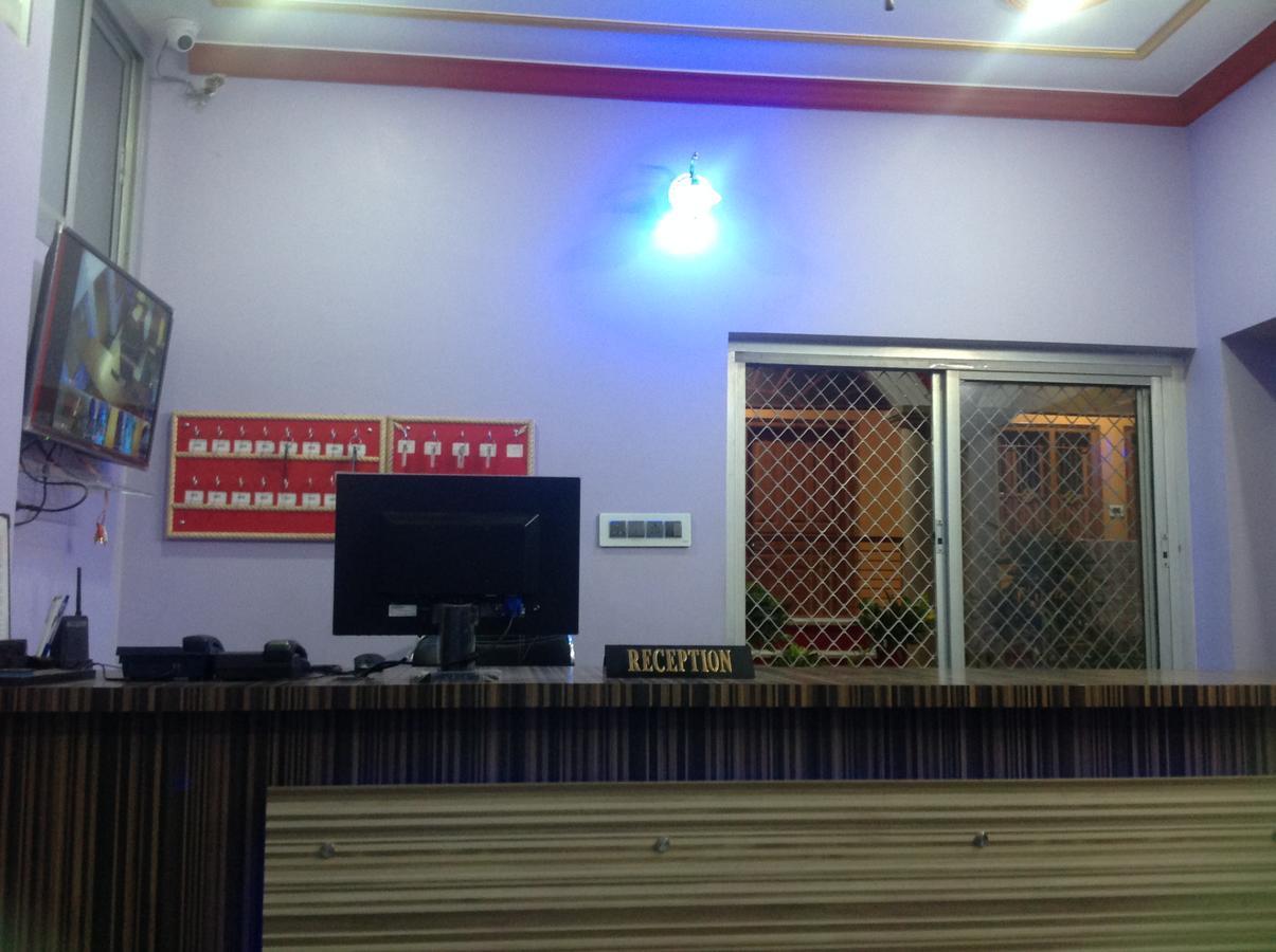 Balaji Palace Varanasi Dış mekan fotoğraf