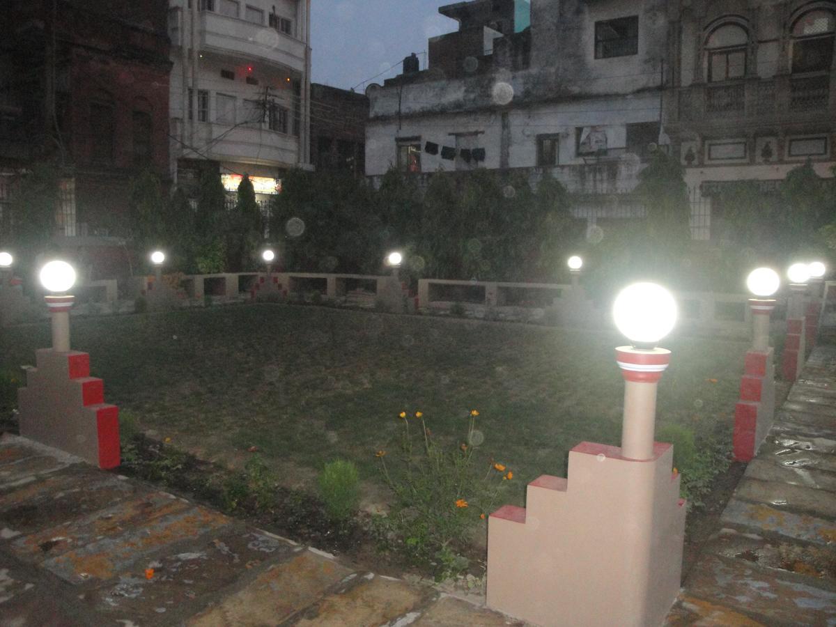 Balaji Palace Varanasi Dış mekan fotoğraf