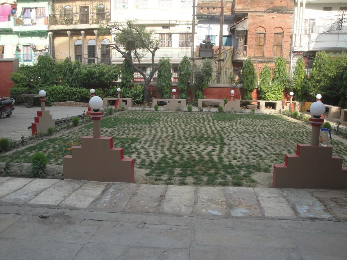 Balaji Palace Varanasi Dış mekan fotoğraf
