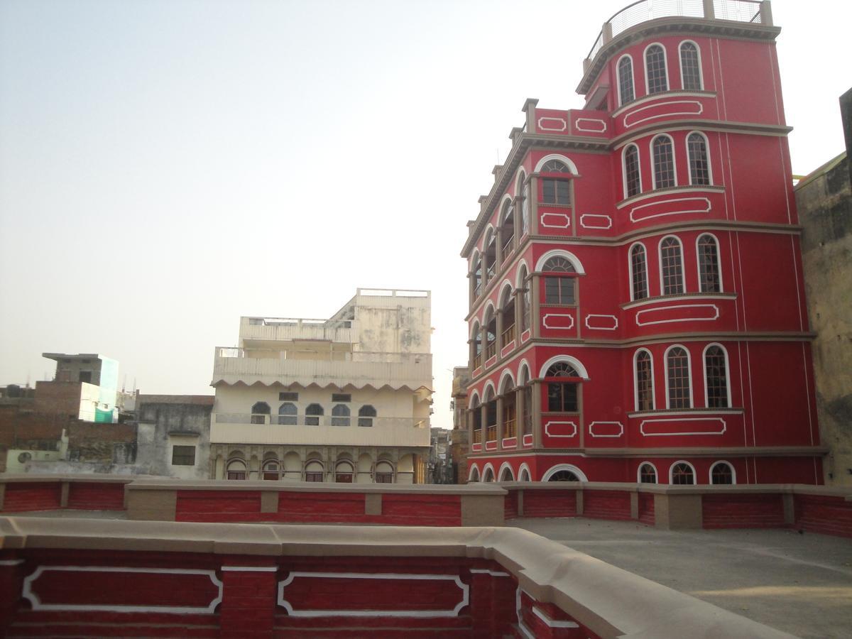 Balaji Palace Varanasi Dış mekan fotoğraf