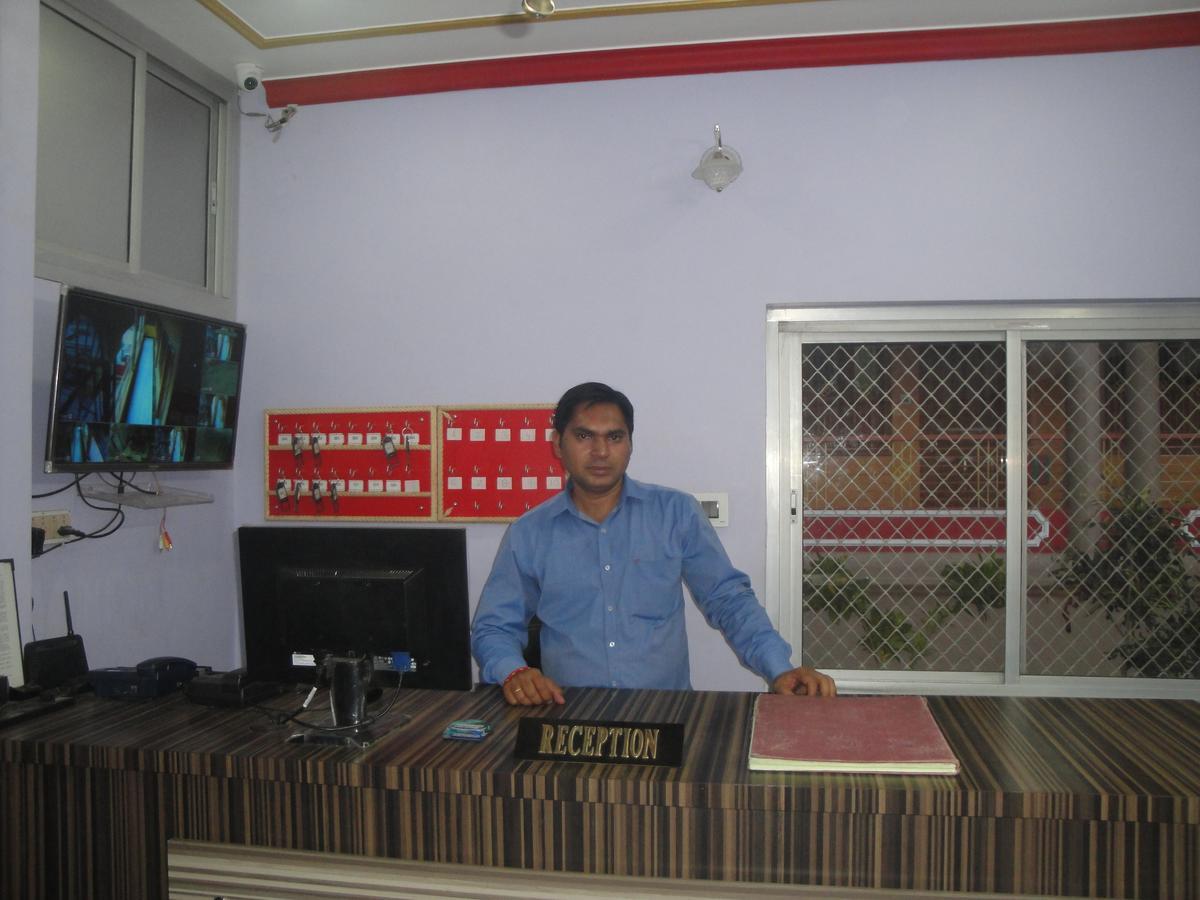 Balaji Palace Varanasi Dış mekan fotoğraf